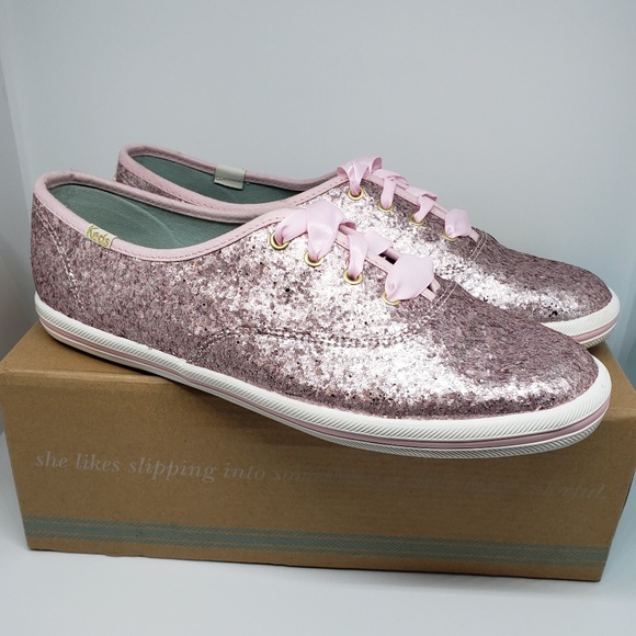 kate spade keds purple